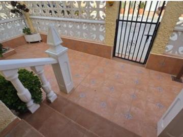 Casa Venta San Fulgencio, Acequia de los Palacios