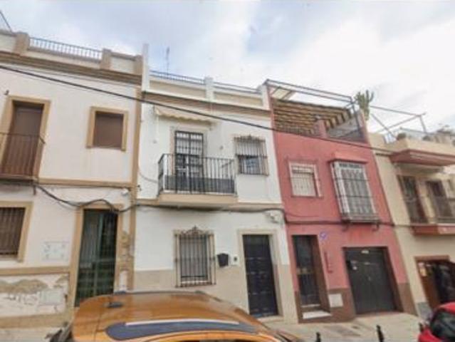 Casa Venta San Juan de Aznalfarache, Barrio Alto
