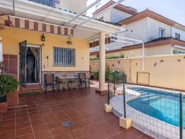 Casa Venta San Juan de Aznalfarache, Barrio Alto