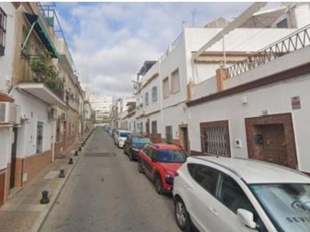 Casa Venta San Juan de Aznalfarache, Barrio Alto