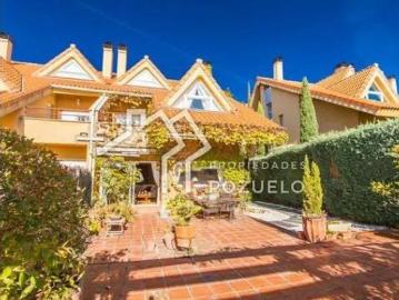 Casa Venta San Lorenzo de El Escorial, Abantos Monte Carmelo El Rosario