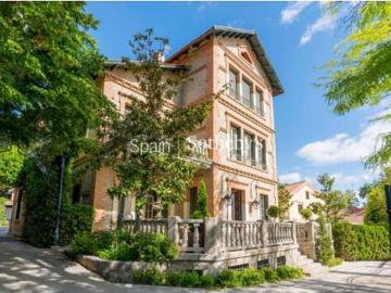 Casa Venta San Lorenzo de El Escorial, Abantos Monte Carmelo El Rosario
