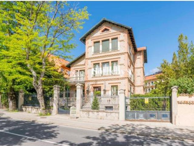 Casa Venta San Lorenzo de El Escorial, Abantos Monte Carmelo El Rosario