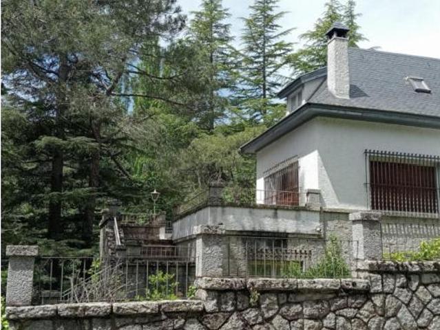 Casa Venta San Lorenzo de El Escorial, Abantos Monte Carmelo El Rosario