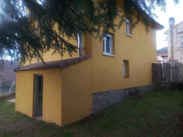 Casa Venta San Martín del Pimpollar, Navalsauz