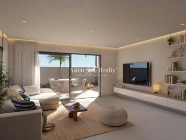 Casa Venta San Miguel de Abona, Amarilla Golf