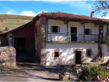 Casa Venta San Miguel de Aguayo, Santa María de Aguayo