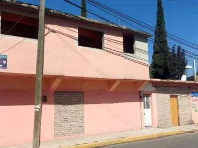 Casa venta san miguel jacalones Chalco