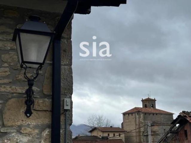 Casa Venta San Millán Donemiliaga, Aspuru Axpuru