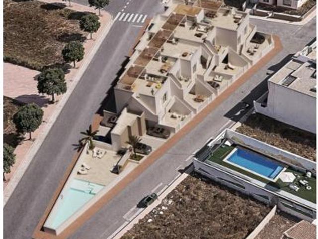 Casa Venta San Pedro del Pinatar, Núcleo