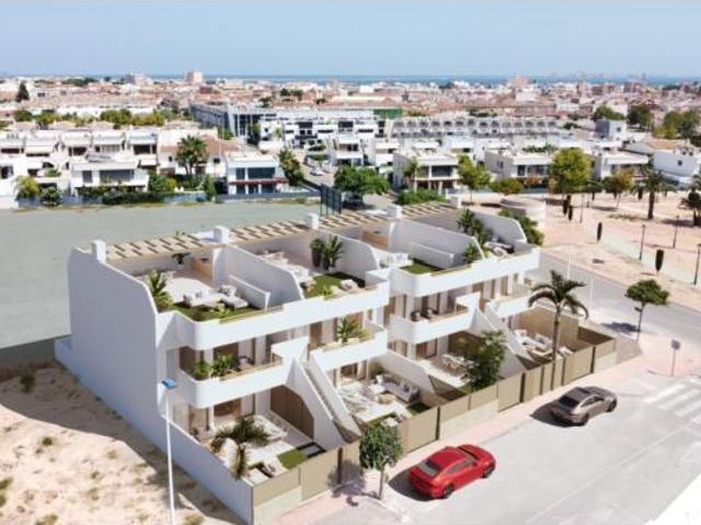 Casa Venta San Pedro del Pinatar, Núcleo