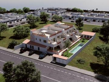 Casa Venta San Pedro del Pinatar, Núcleo