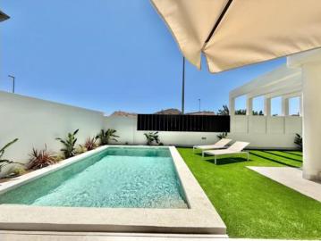 Casa Venta San Pedro del Pinatar, Núcleo