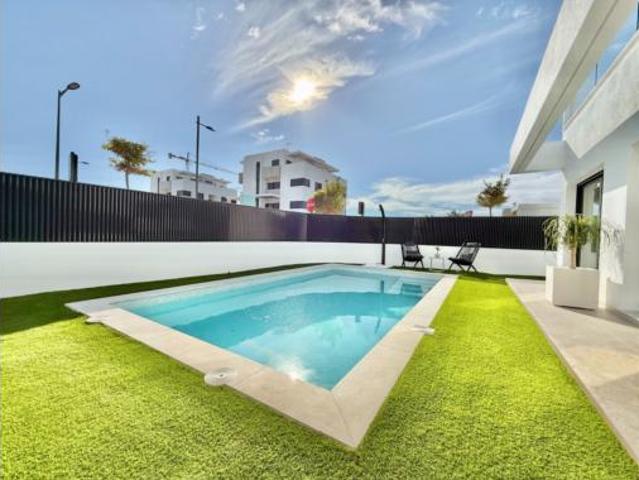 Casa Venta San Pedro del Pinatar, Núcleo