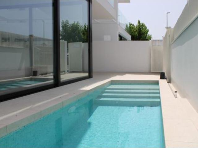 Casa Venta San Pedro del Pinatar, Núcleo