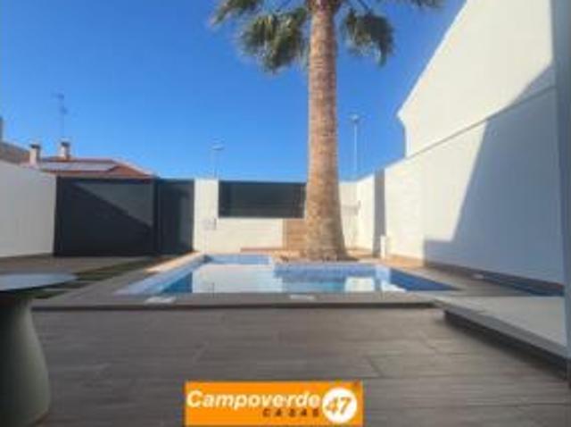 Casa Venta San Pedro del Pinatar, Núcleo