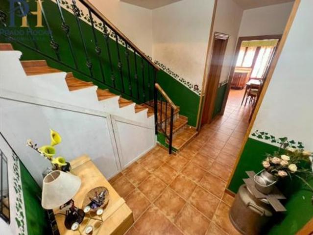 Casa Venta San Román de los Montes, San Román de los Montes