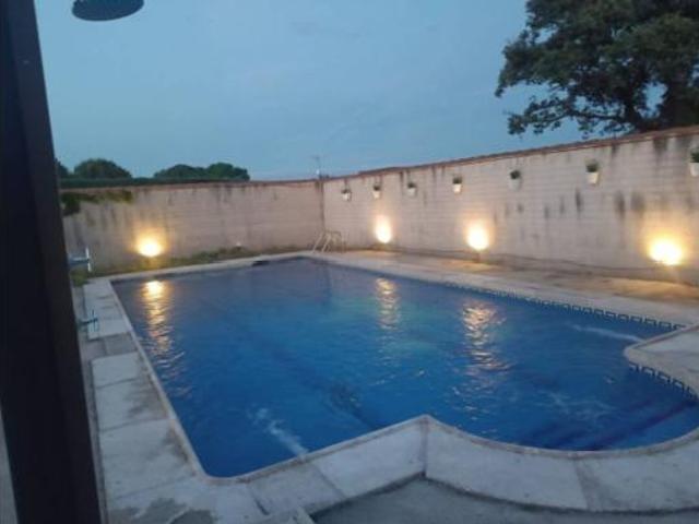 Casa Venta San Román de los Montes, San Román de los Montes