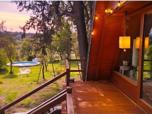 Casa Venta San Román de los Montes, Serranillos