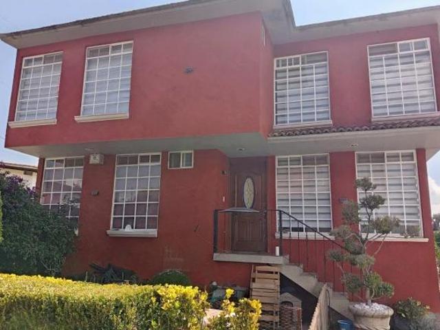 CASA VENTA SAN SALVADOR TIZATLALLI METEPEC