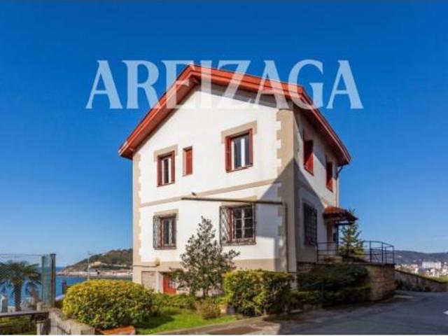 Casa Venta San Sebastián Donostia, Miraconcha