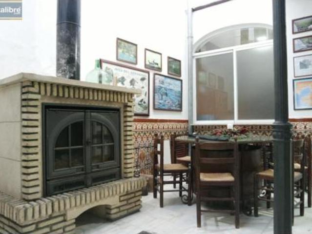 Casa Venta Sanlúcar de Barrameda, Centro Calzada