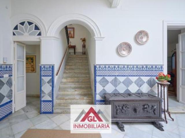 Casa Venta Sanlúcar de Barrameda, Centro Calzada