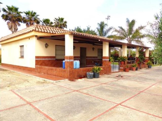 Casa Venta Sanlúcar de Barrameda, Las Palmeras Dehesilla