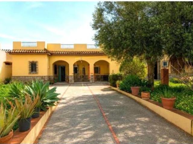 Casa Venta Sanlúcar de Barrameda, Las Palmeras Dehesilla