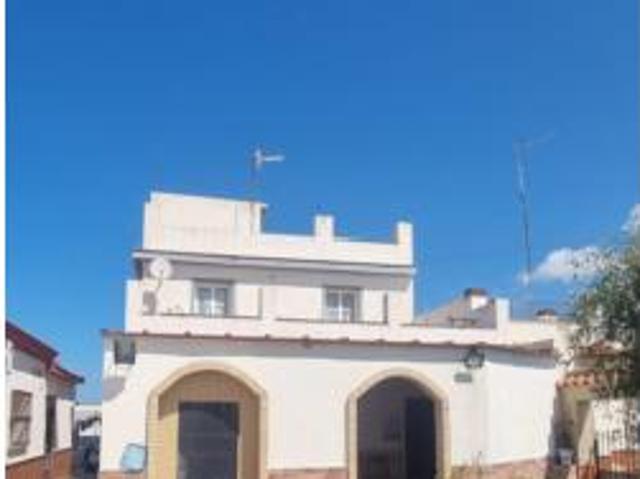 Casa Venta Sanlúcar de Barrameda, Las Piletas