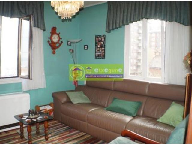 Casa Venta Santurtzi, San Juan La Magdalena