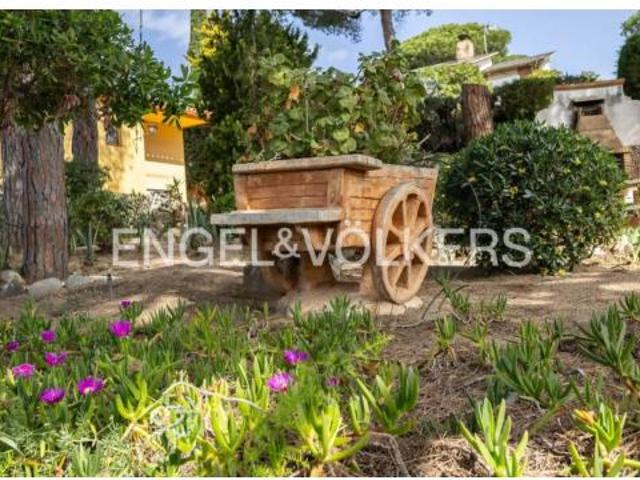 Casa Venta Sant Cebrià de Vallalta, Sant Cebrià de Vallalta