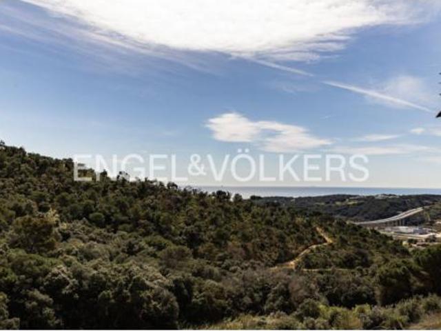 Casa Venta Sant Cebrià de Vallalta, Sant Cebrià de Vallalta