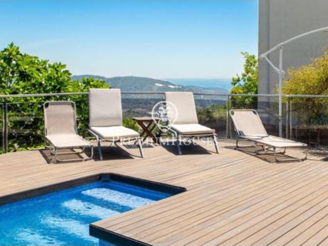 Casa Venta Sant Cebrià de Vallalta, Sant Cebrià de Vallalta