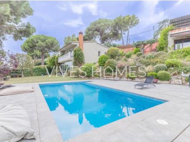 Casa Venta Sant Cebrià de Vallalta, Sant Cebrià de Vallalta