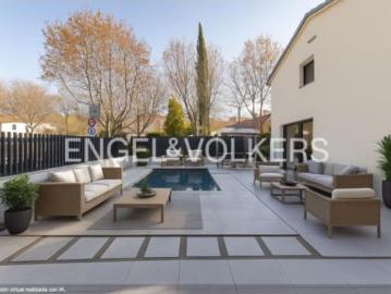 Casa Venta Sant Cugat del Vallès, Mira sol