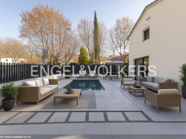 Casa Venta Sant Cugat del Vallès, Mira sol