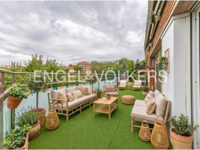 Casa Venta Sant Cugat del Vallès, Parc Central
