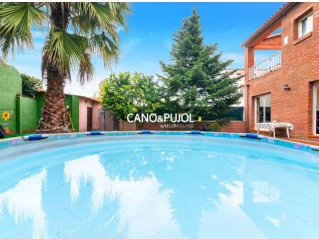 Casa Venta Sant Cugat del Vallès, Parc Central
