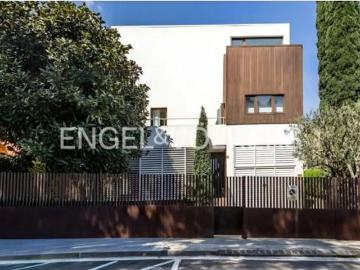 Casa Venta Sant Cugat del Vallès, Parc Central