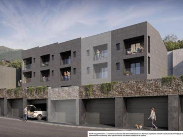 Casa Venta Sant Julià de Lòria, Aixirivall
