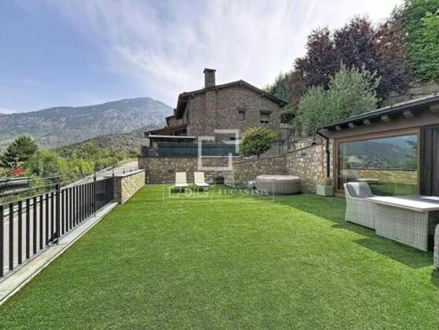 Casa Venta Sant Julià de Lòria, Aixirivall