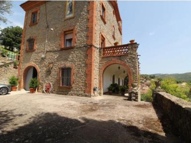 Casa Venta Sant Llorenç Savall, Sant Llorenç Savall