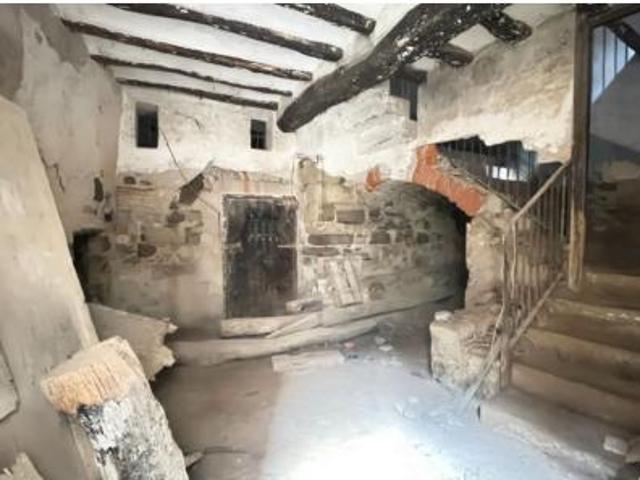 Casa Venta Sant Martí de Riucorb, Sant Martí de Maldà