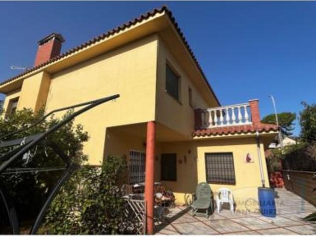 Casa Venta Sant Quirze del Vallès, Les Fonts