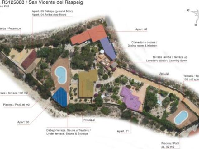 Casa Venta Sant Vicent del Raspeig San Vicente del Raspeig, Villamontes Boqueres