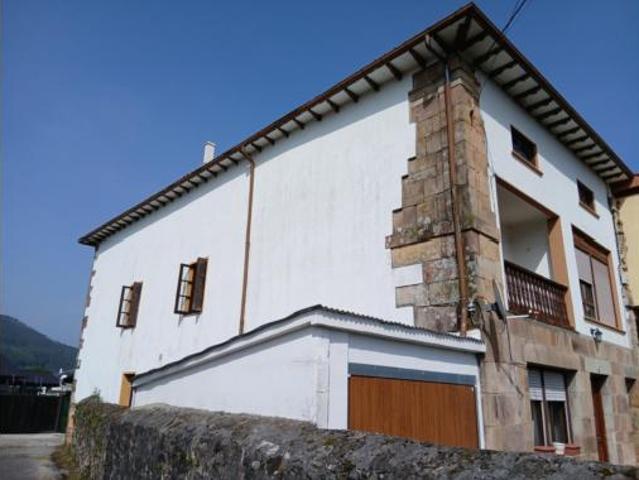 Casa Venta Santa María de Cayón, Argomilla de Cayón