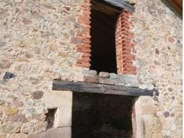 Casa Venta Santa María de Cayón, Sarón