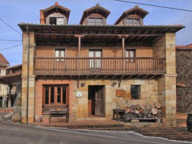 Casa Venta Santa María de Cayón, Totero