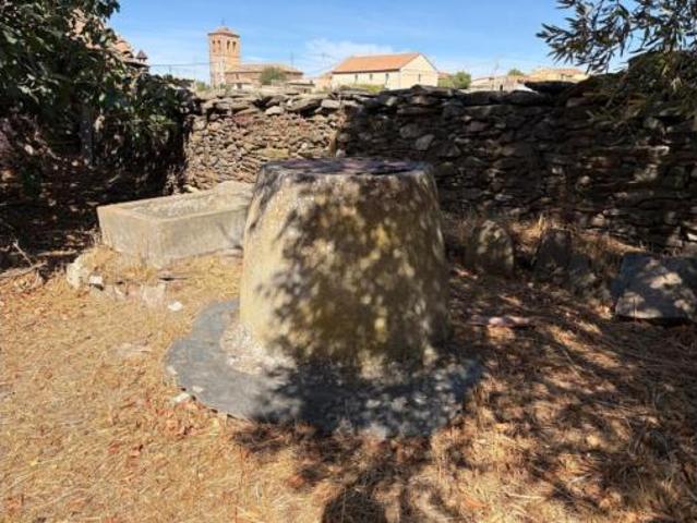 Casa Venta Santa María La Real de Nieva, Pascuales